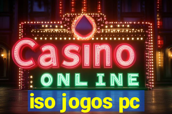 iso jogos pc